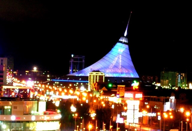 Astana  -     